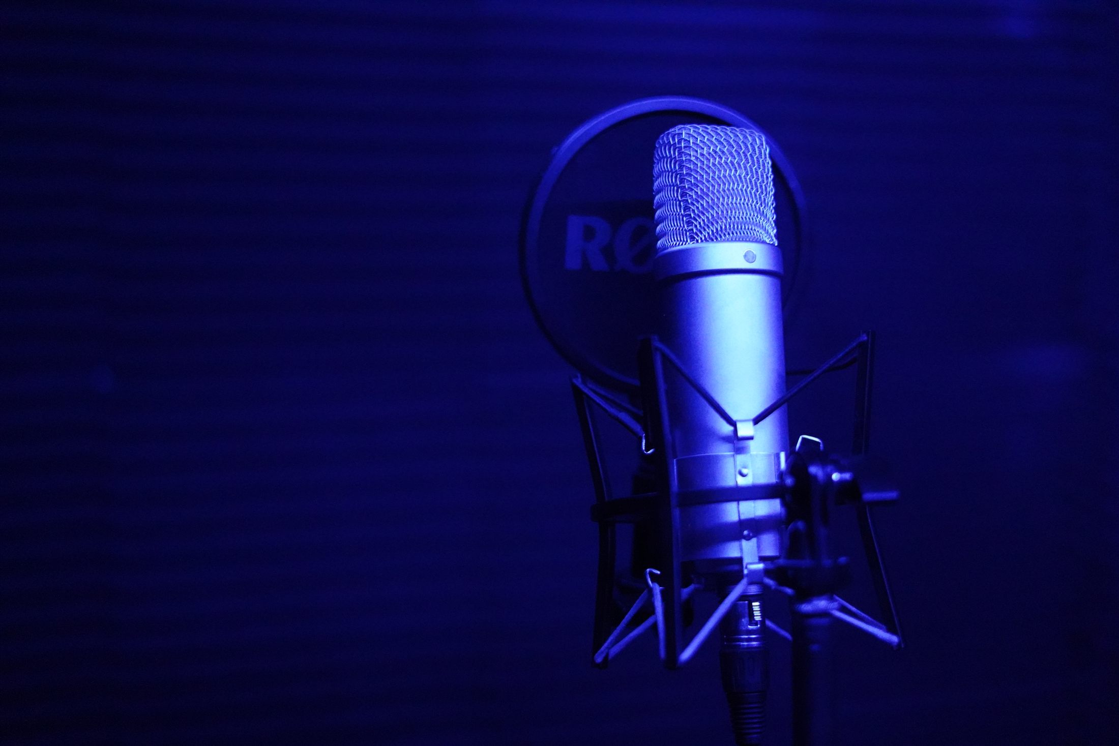 Micro du studio Deep Motion Production